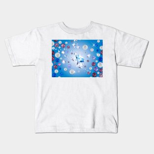 diamond 3 Kids T-Shirt